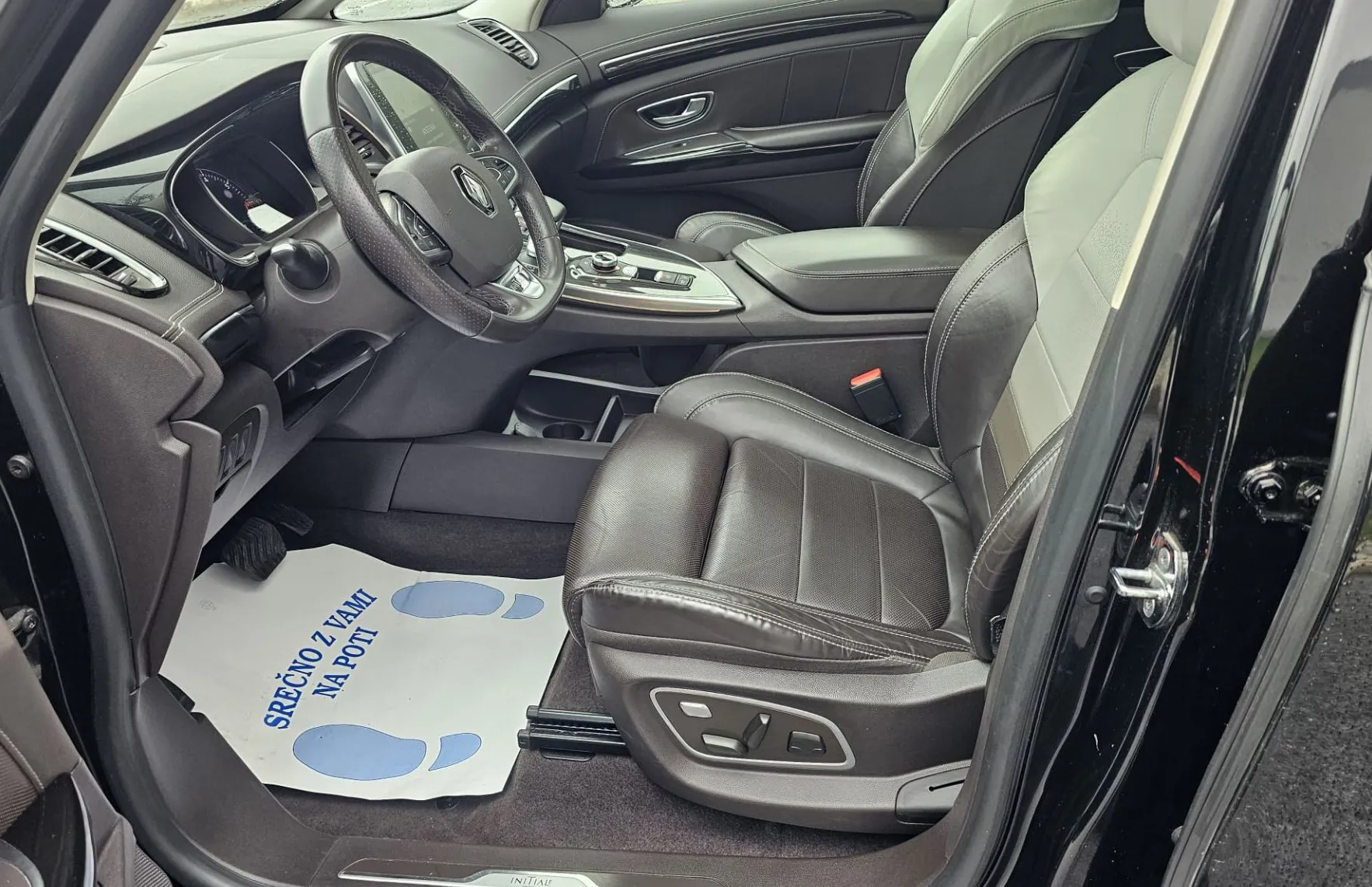 Zunanja slika - Renault Espace - 1.8tCe 225Initiale|7sed|hlajenSED|Panorama|4contlBOSE - 6