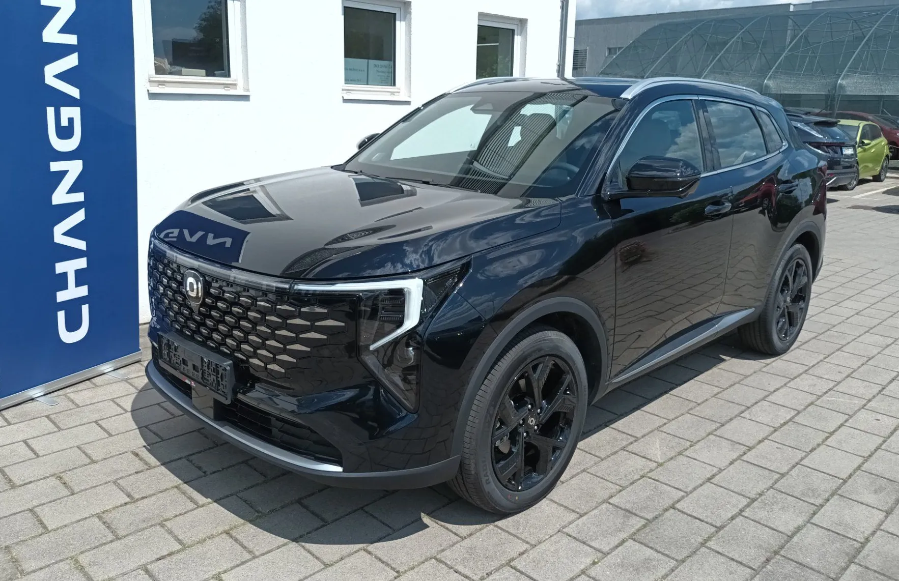 Zunanja slika - Changan CS55 Plus - Changan  7DCT FULLED•ACC•BLIS•PANOR•HLAJ- - 1