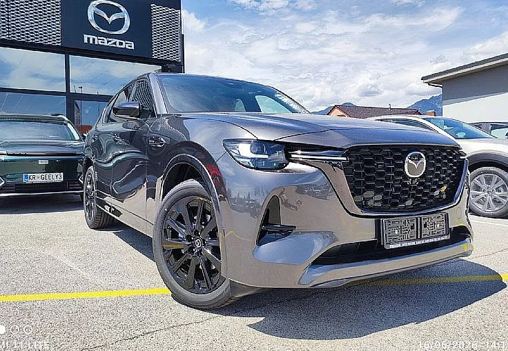 Zunanja slika - Mazda CX-60 - Skyactiv D AWD Homura Plus TLOP Avt. - 3