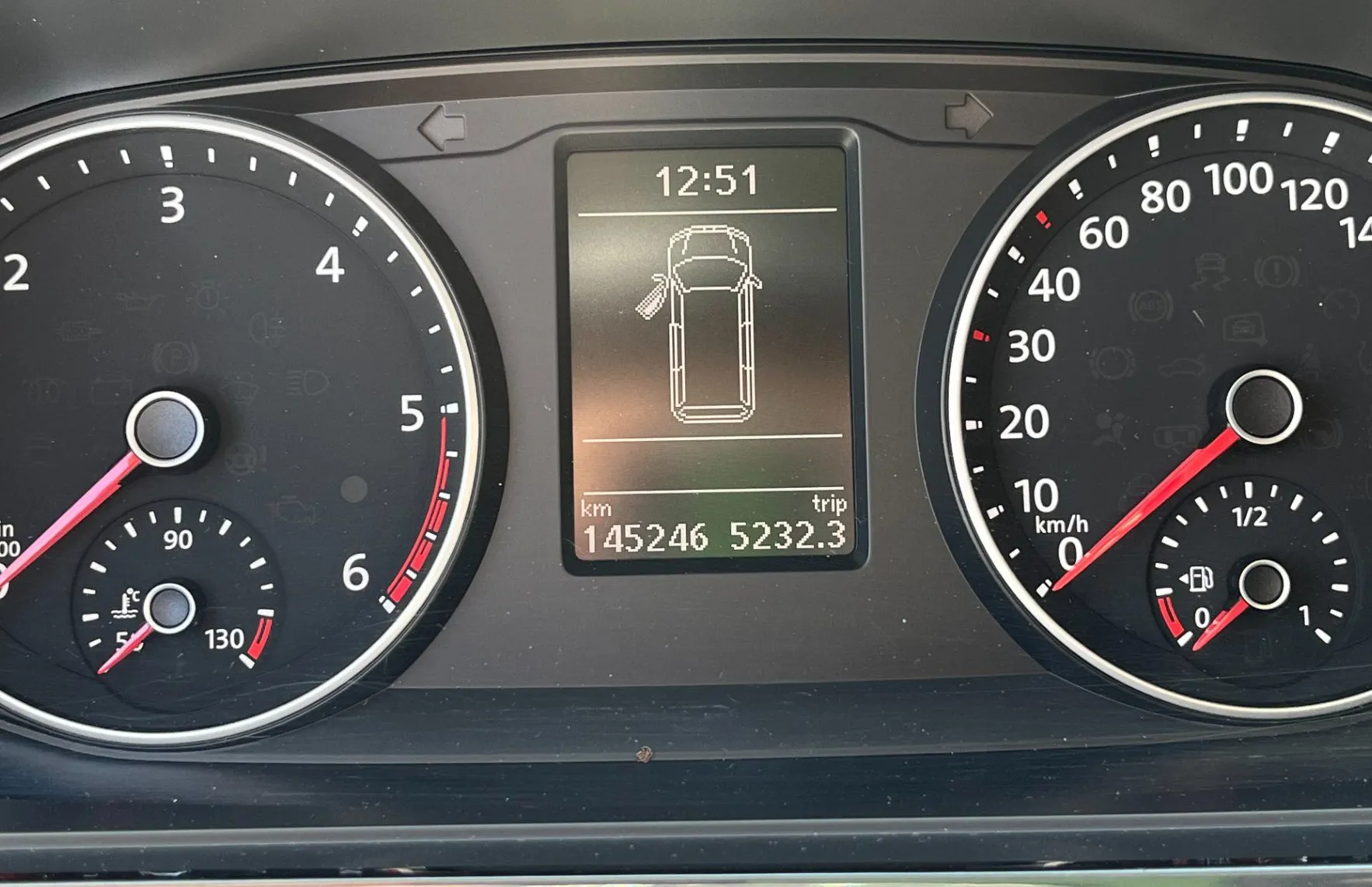 Zunanja slika - Volkswagen Multivan - 2.0 TDI DMR Comfortline DSG. LED. NAVI. 2X PDC. - 17