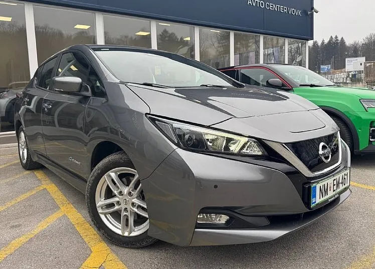 Zunanja slika - Nissan Leaf - Tekna 40kW - KAMERA... - 1
