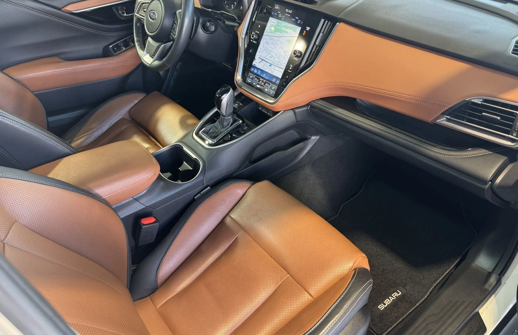 Zunanja slika - Subaru Outback - 1.LASTNIK-SLO-PREMIUM PAK-RADAR-MEMORY-KEYLESS GO - 9