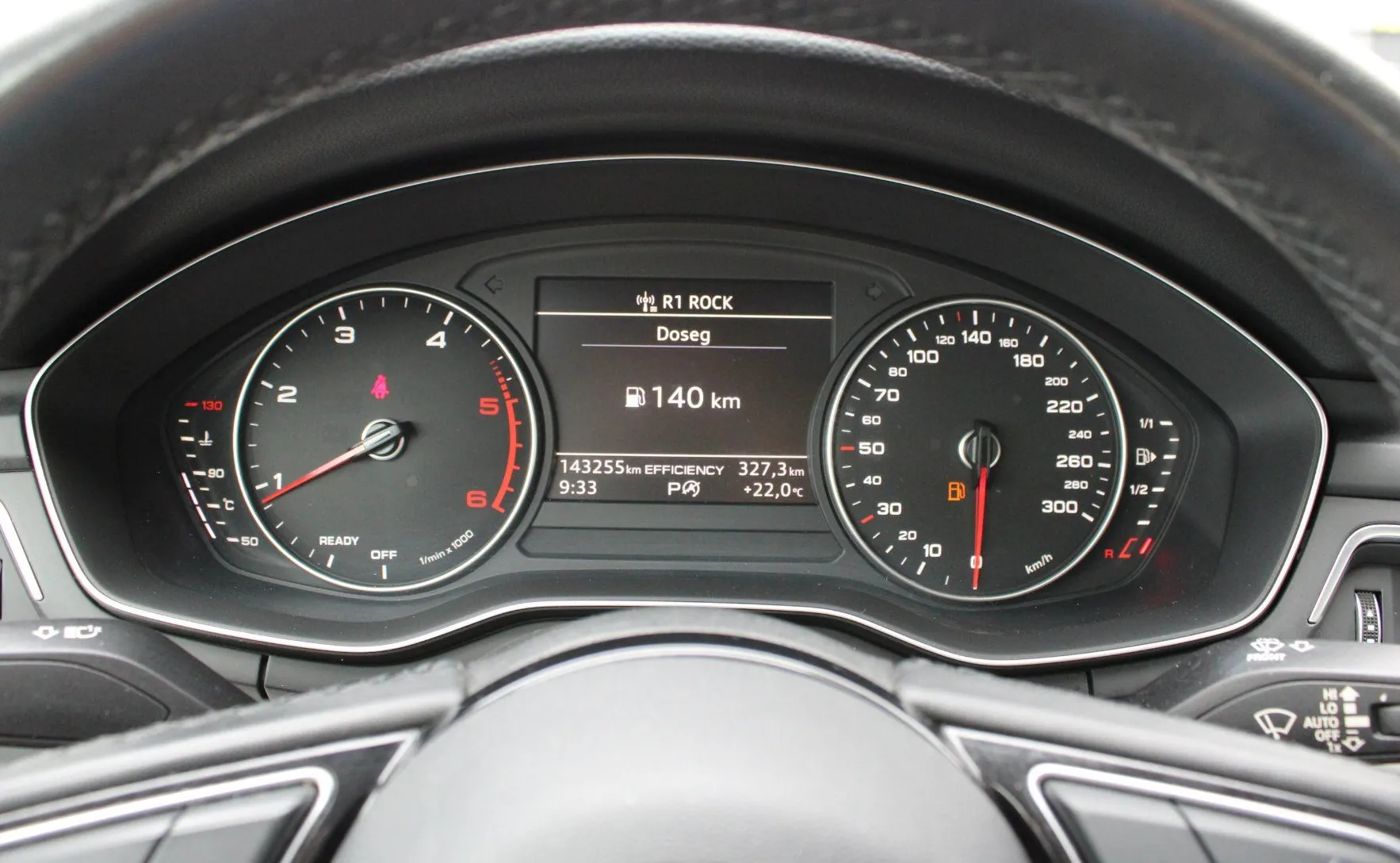 Zunanja slika - Audi A4 - Avant 35 TDI S tronic_LED_PDC_ALU - 19