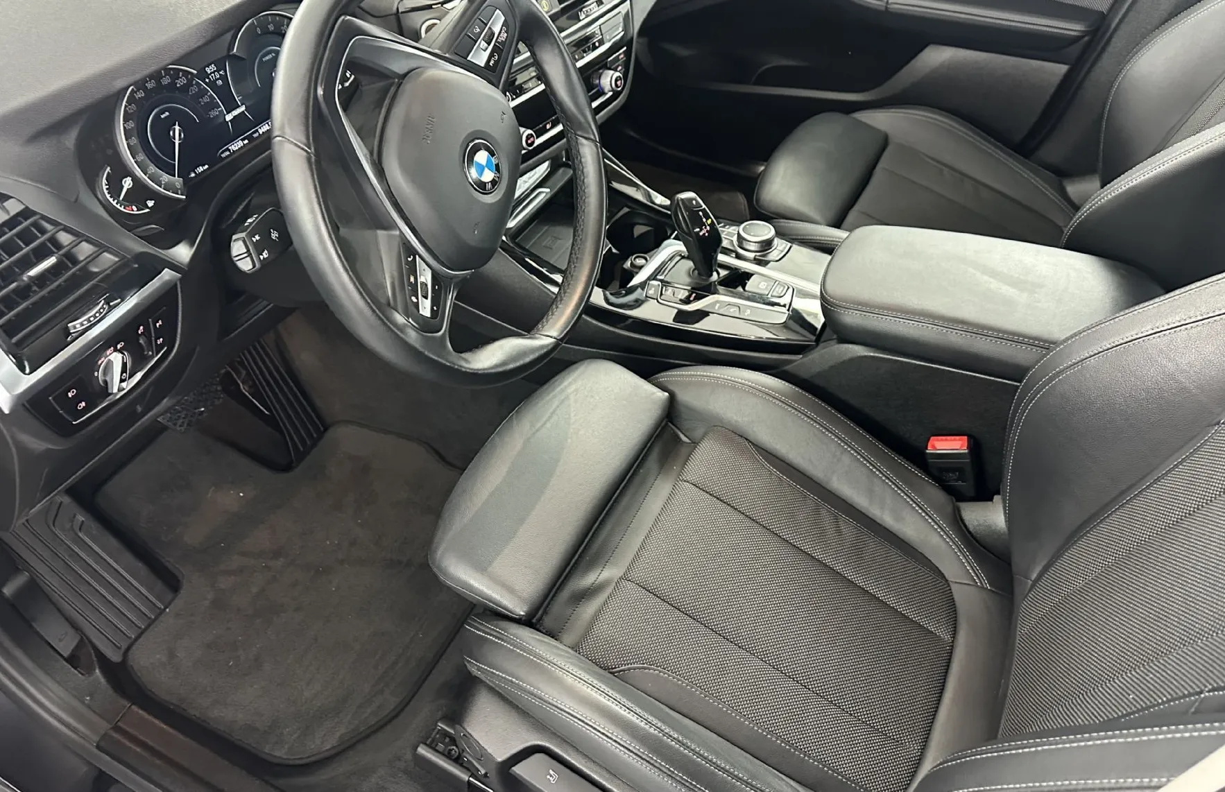 Zunanja slika - BMW X3 - serija : BMW serija   xDrive30e.USNJE.NAVI.LED.76.000 KM. - 17