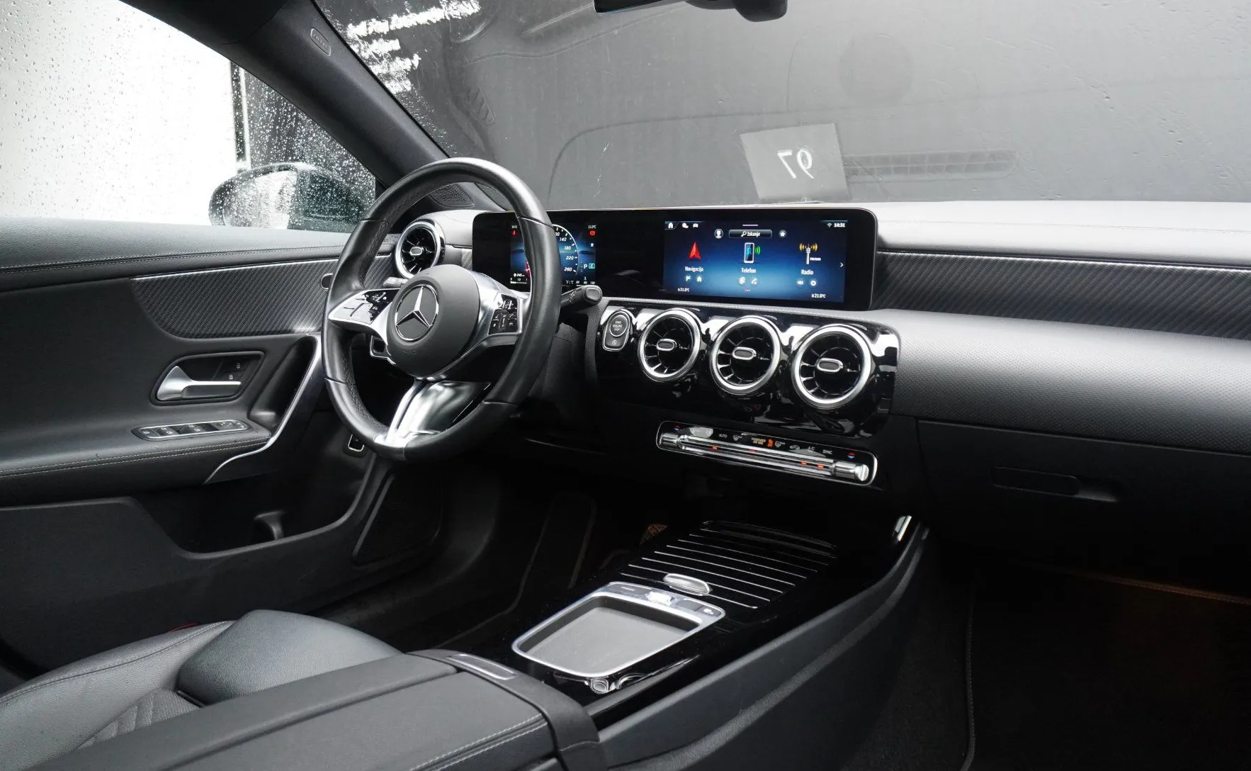 Zunanja slika - Mercedes-Benz CLA-Razred - CLA Shooting Brake CLA 220 d Shooting Brake Progressive Avt. - 10