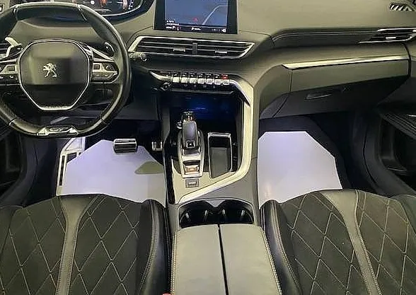 Zunanja slika - Peugeot 5008 - GT 2.0 HDI 180 EAT8-7-SED.NAVI.KAMERA.JAMSTVO... - 10