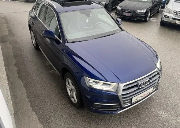 Zunanja slika - Audi Q5 - 2.0 TDI QAUTRO AUT. XENON NAVI PDC 360 KAMERA SLO - 5