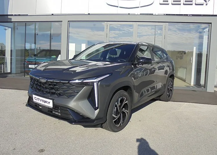 Zunanja slika - Geely Cityray - 1.5 7DCT FWD GK°AKCIJA - 4.000 EUR° - 1