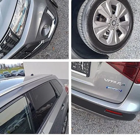 Zunanja slika - Suzuki Vitara - 1.4 129KM HYBRID - samo 58.315 kilometrov - 8