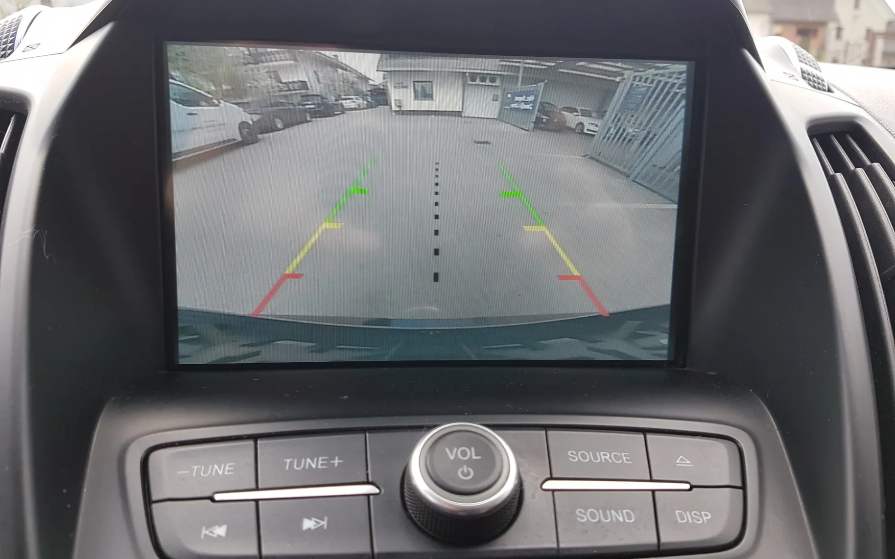 Zunanja slika - Ford Kuga - 4x4 2,0 TDCi Titanium Powershift - 12