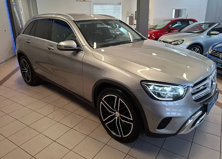 Zunanja slika - Mercedes-Benz GLC-Razred - GLC 220 d 4 MATIC SAMO96000KM-NAVI-KAMERA-ACC-PDC - 5