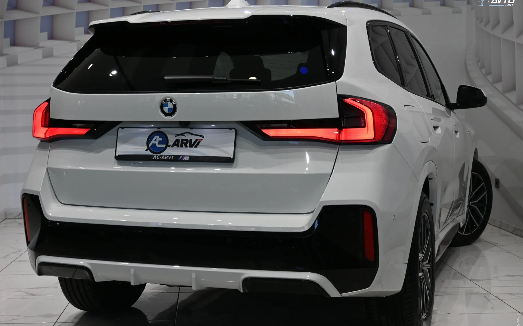 Zunanja slika - BMW X1 - xDrive20d Avt. - 4