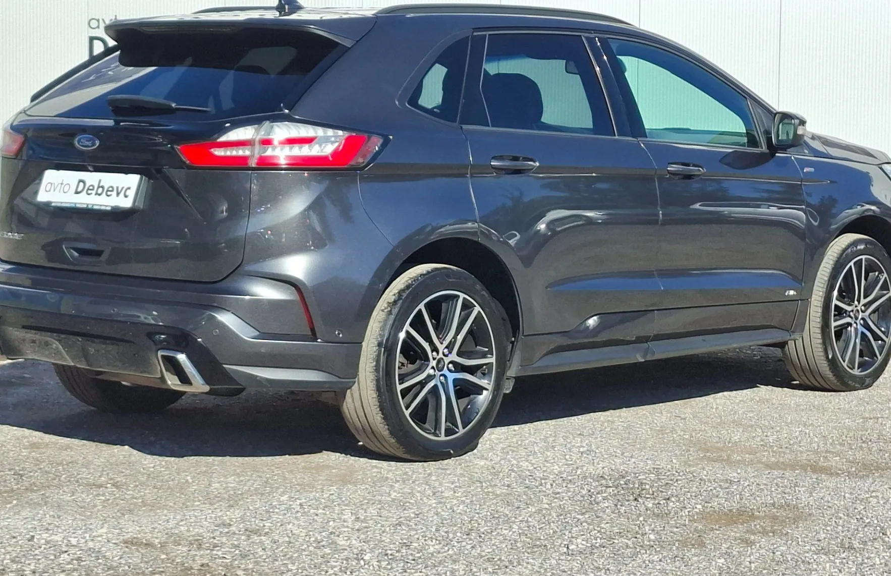 Zunanja slika - Ford Edge - AWD 2.0 EcoBlue ST-Line Avt. - 7
