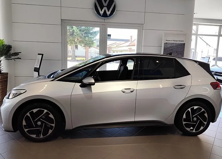 Zunanja slika - VW ID.3 - Pure Limited  motor 125 kW bat. 52 kWh - 3