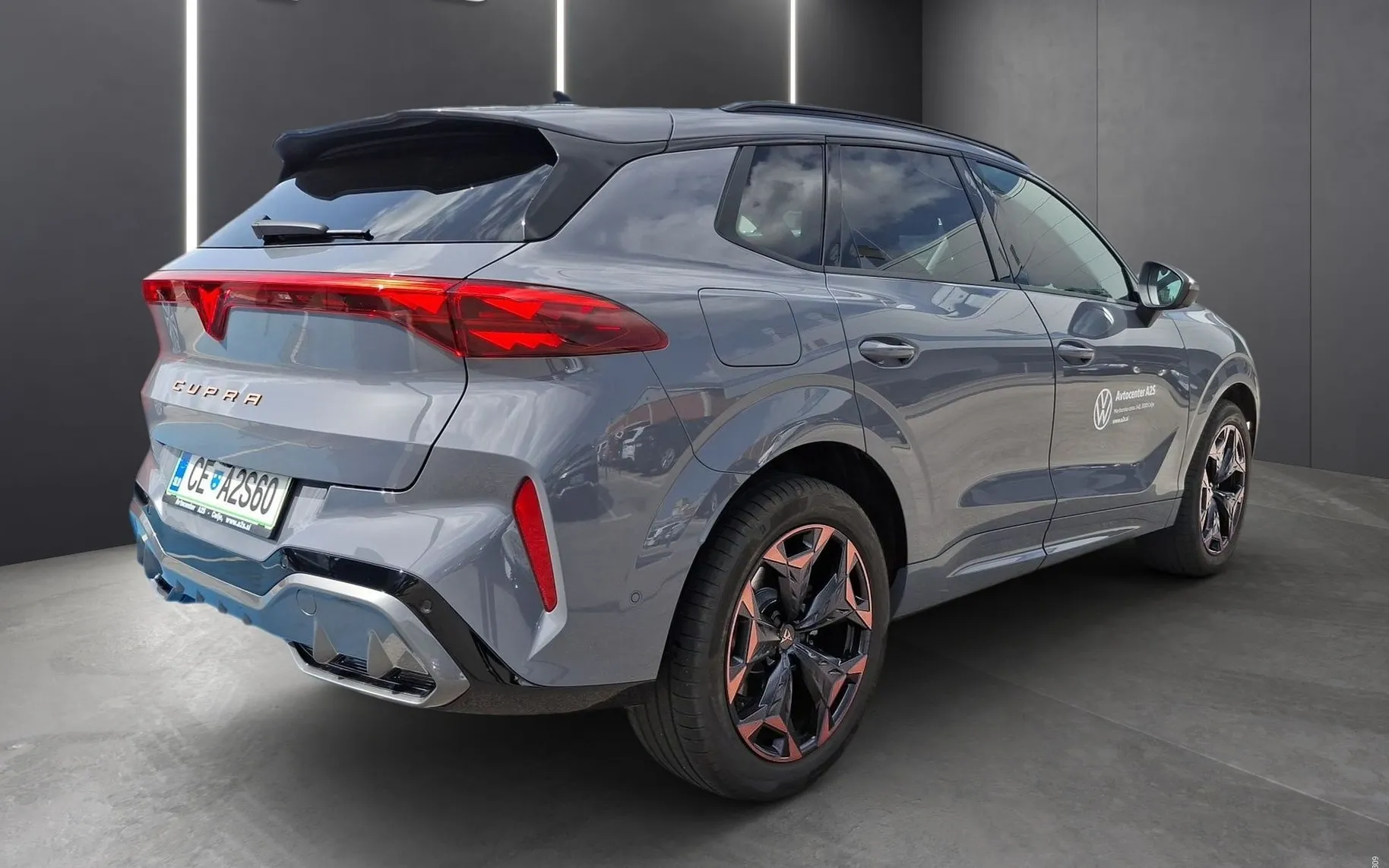 Zunanja slika - Cupra Terramar - 1.5 eTSI 110 kW blagi hibrid DSG - 3