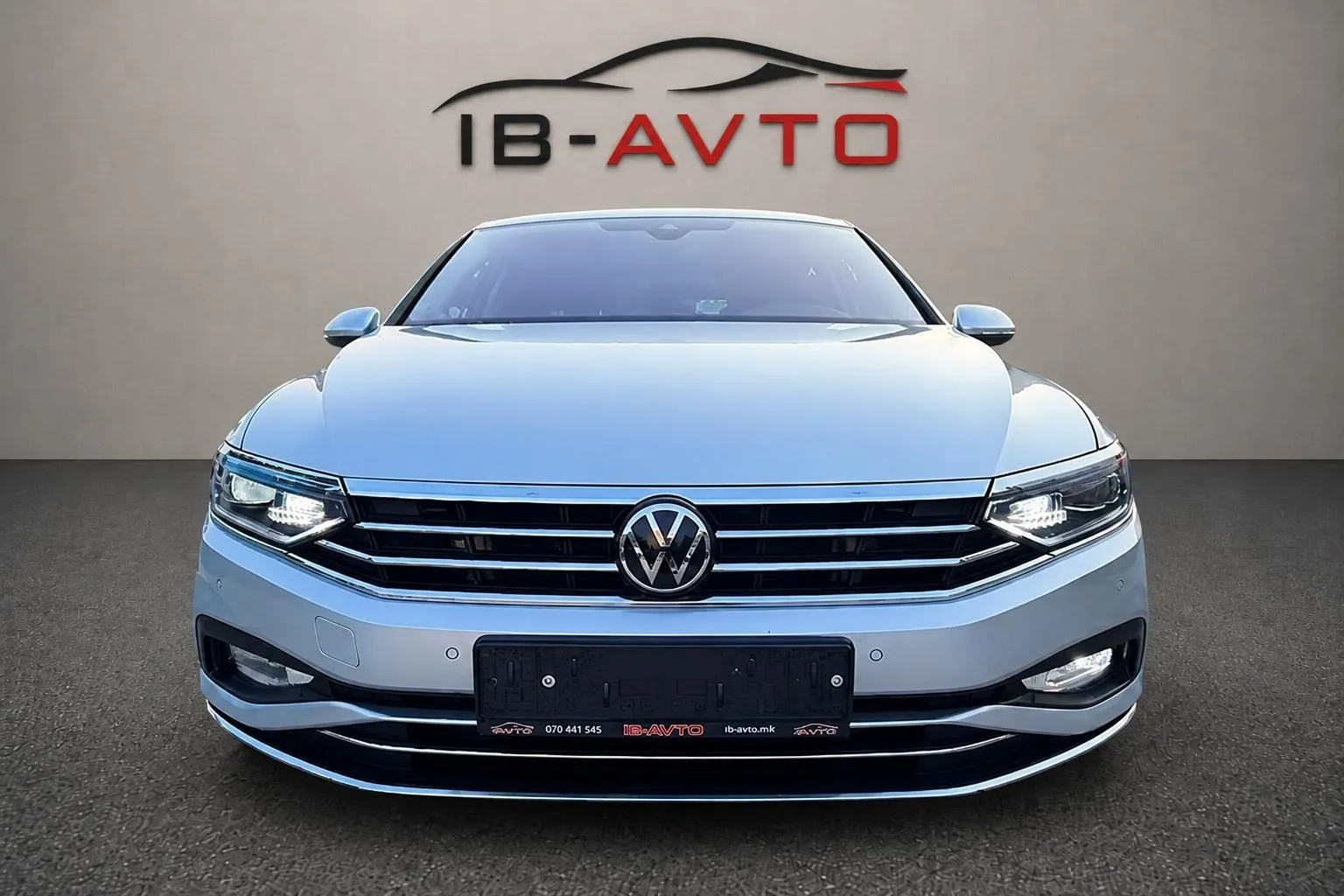 Zunanja slika - Volkswagen Passat - 2.0 TDI  DSG - KAMERA-ACC-VIRTUAL-NAVI-PDC - 3