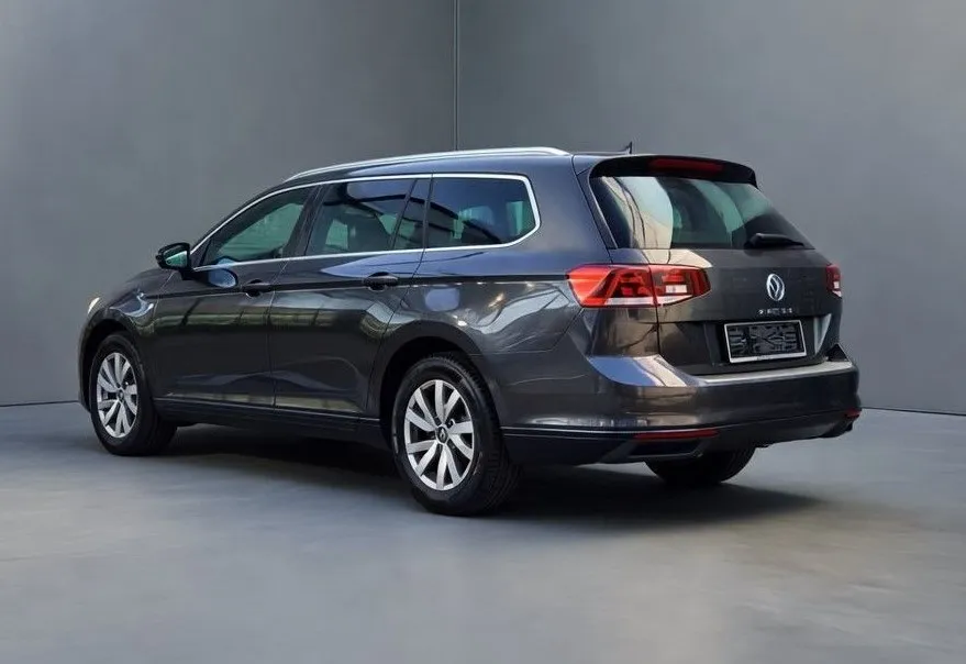 Zunanja slika - VW Passat - Passat - 2