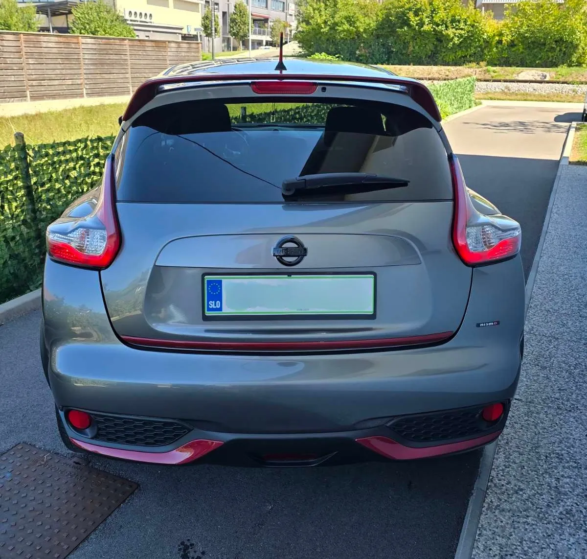 Zunanja slika - Nissan Juke - 1.2 DIG-T - 3