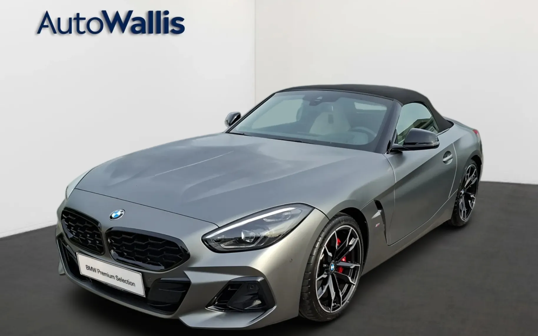Zunanja slika - BMW Z4 - M40i - 1