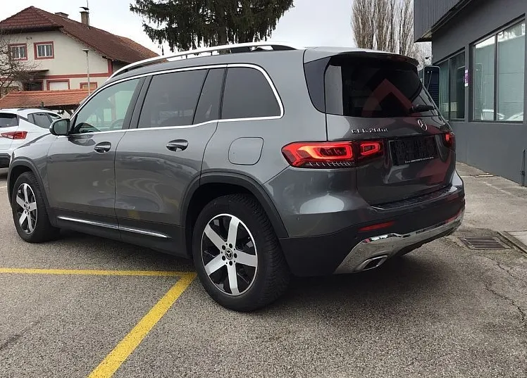 Zunanja slika - Mercedes-Benz GLB-Razred - GLB 200 d URBAN-NAVI-LED-KAMERA - 4