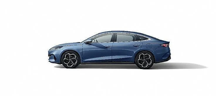 Zunanja slika - BYD SEAL 6 - 6 DM-i COMFORT  PHEV skupni doseg 1.455 km - 3