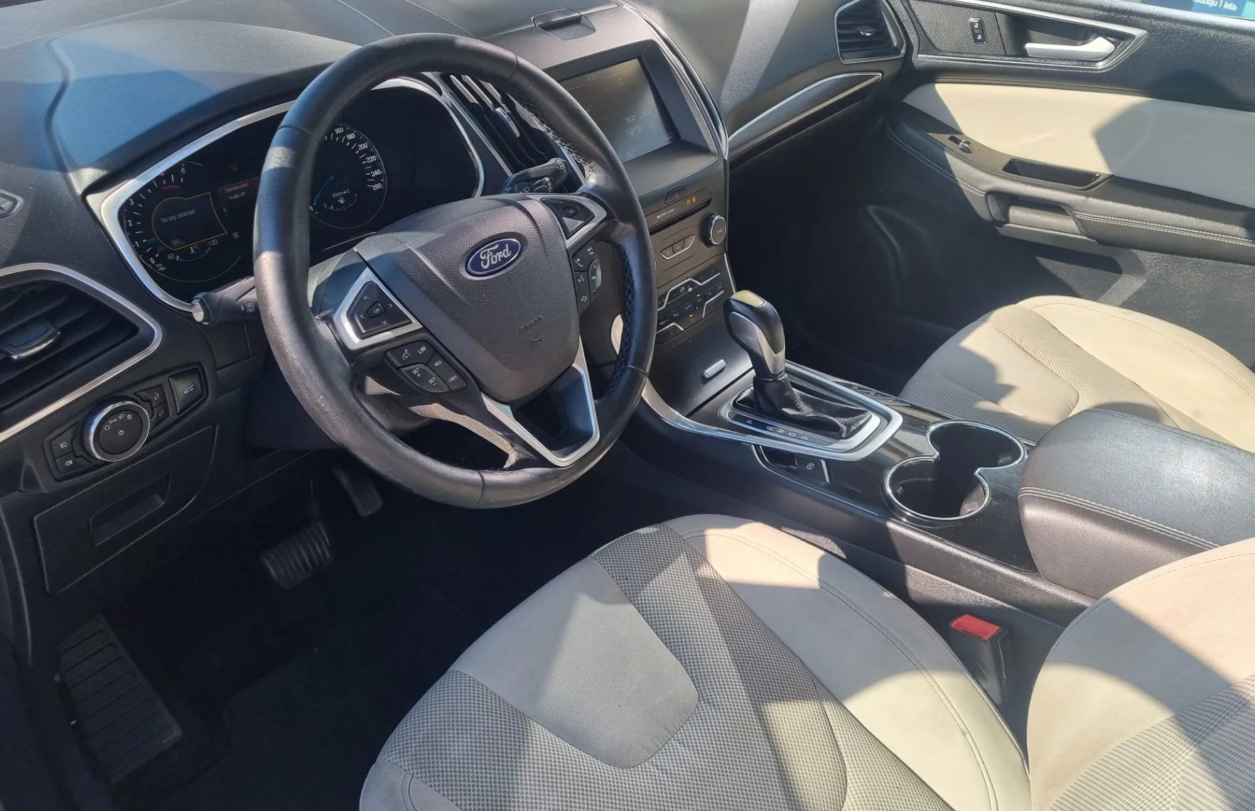 Zunanja slika - Ford S-MAX - 2.0 TDCi 4x4 - AVTOMATIK + VSA SERVISNA ZGODOVINA - 9