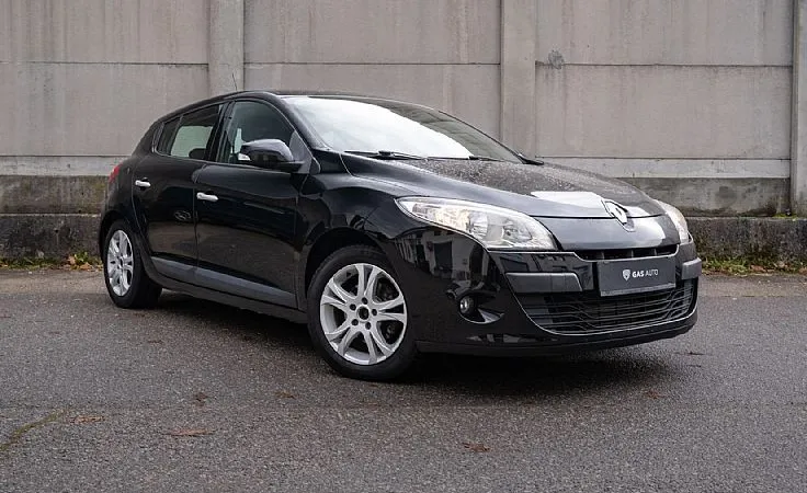 Zunanja slika - Renault Mégane - Megane  1.9 dCi 130 - 3