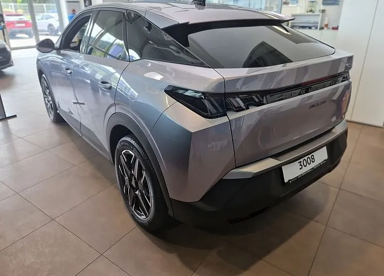 Zunanja slika - Peugeot 3008 - ALLURE 1.2 HIBRID 136 - 5