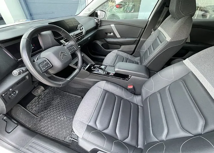Zunanja slika - Citroën C4 - Shine 1.2 PureTech 130 S S BVM6 - 3