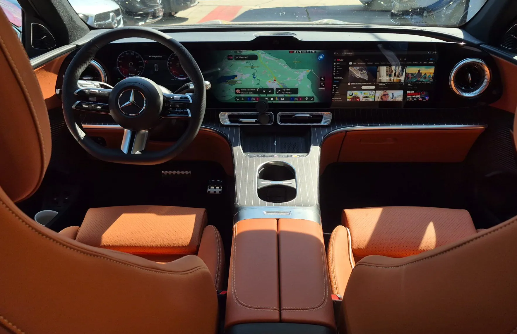 Zunanja slika - Mercedes-Benz GLC-Razred - GLC 400 4MATIC AMG Line EQ - 8