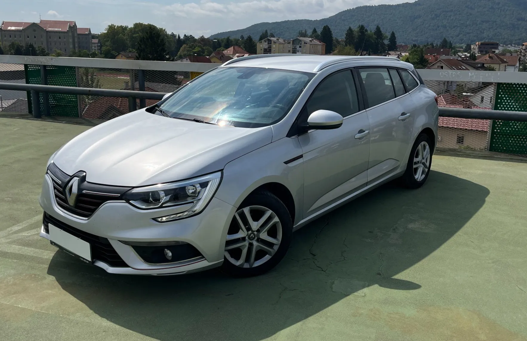 Zunanja slika - Renault Mégane - Megane Grandtour dCi 110 Bussines XEN.2X PDC. - 1