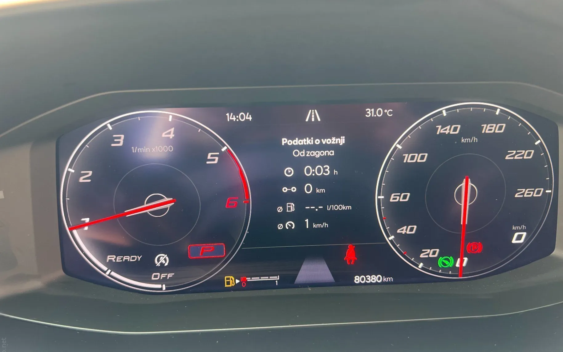Zunanja slika - Seat Leon - ST 2.0 TDI FR DSG.NEMŠKI+4ALU.PANORAMA.GRE.SEDEŽEV - 13