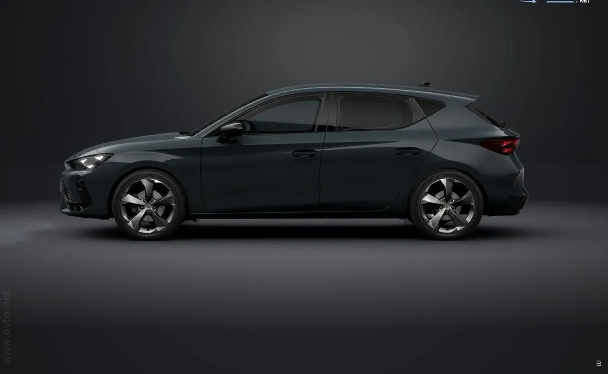 Zunanja slika - Cupra Leon - 2.0 TDI DSG... - 2