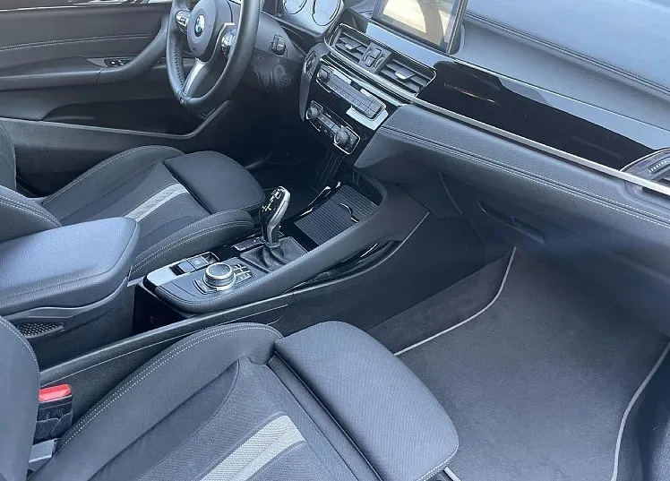 Zunanja slika - BMW X2 - serija : sDrive18i - 12