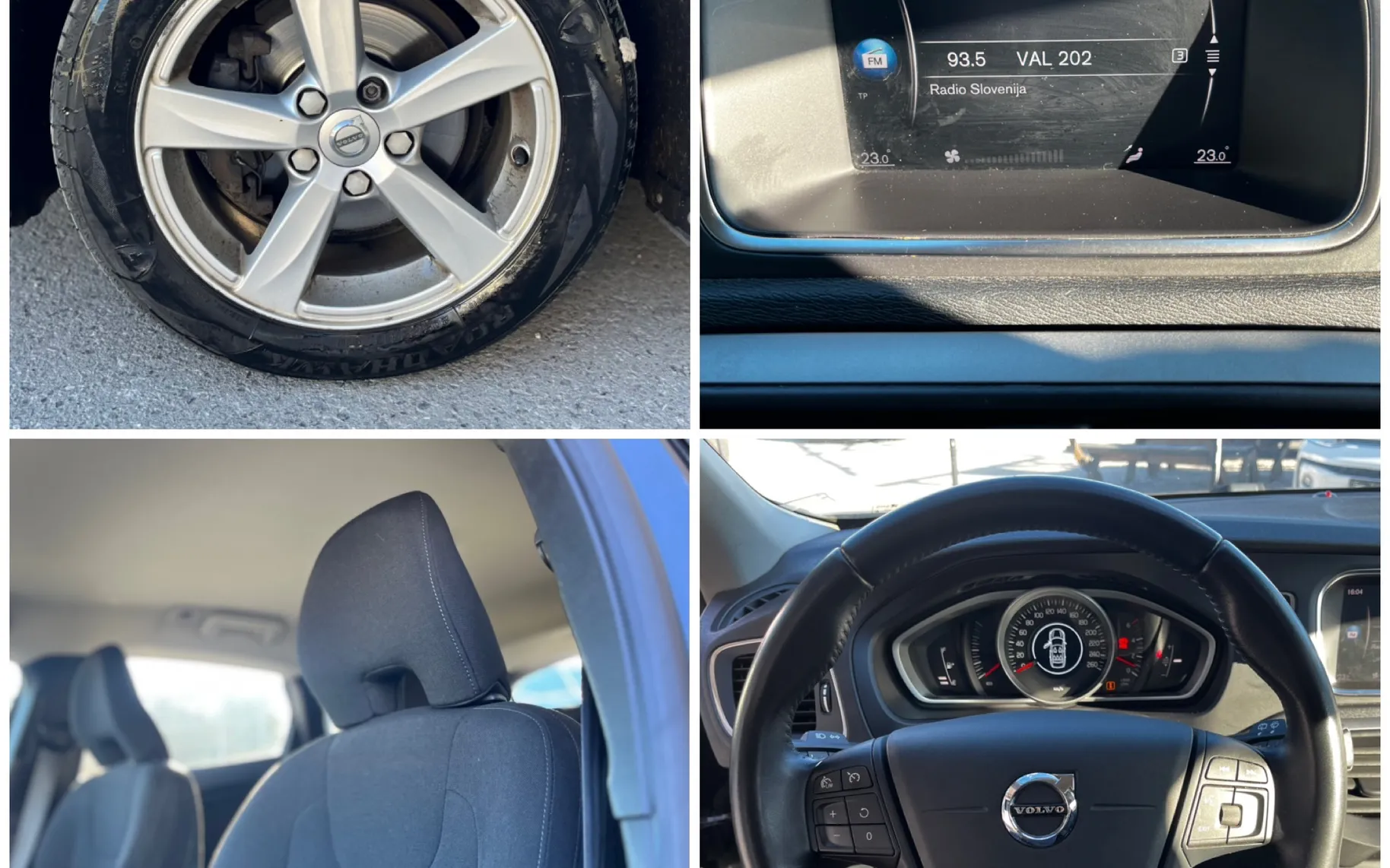 Zunanja slika - Volvo V40 - V40 - 18