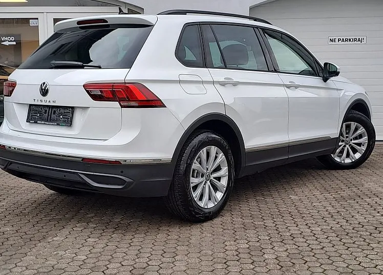 Zunanja slika - VW Tiguan - 2.0 TDI SCR BMT Life Plus 110kW - 4