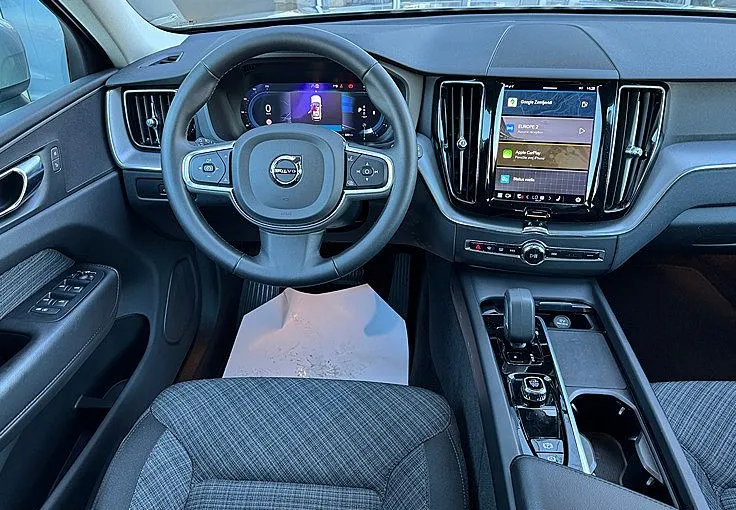Zunanja slika - Volvo XC60 - B4 FWD -LED -KAMERA -NAVI -VIRTUAL - 5