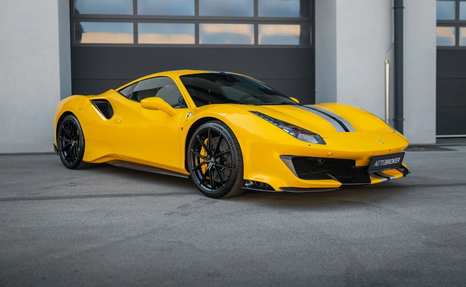 Zunanja slika - Ferrari 488 GTB - 488 PISTA - VSE NA SPISKU - DOBRODOŠLI - 3