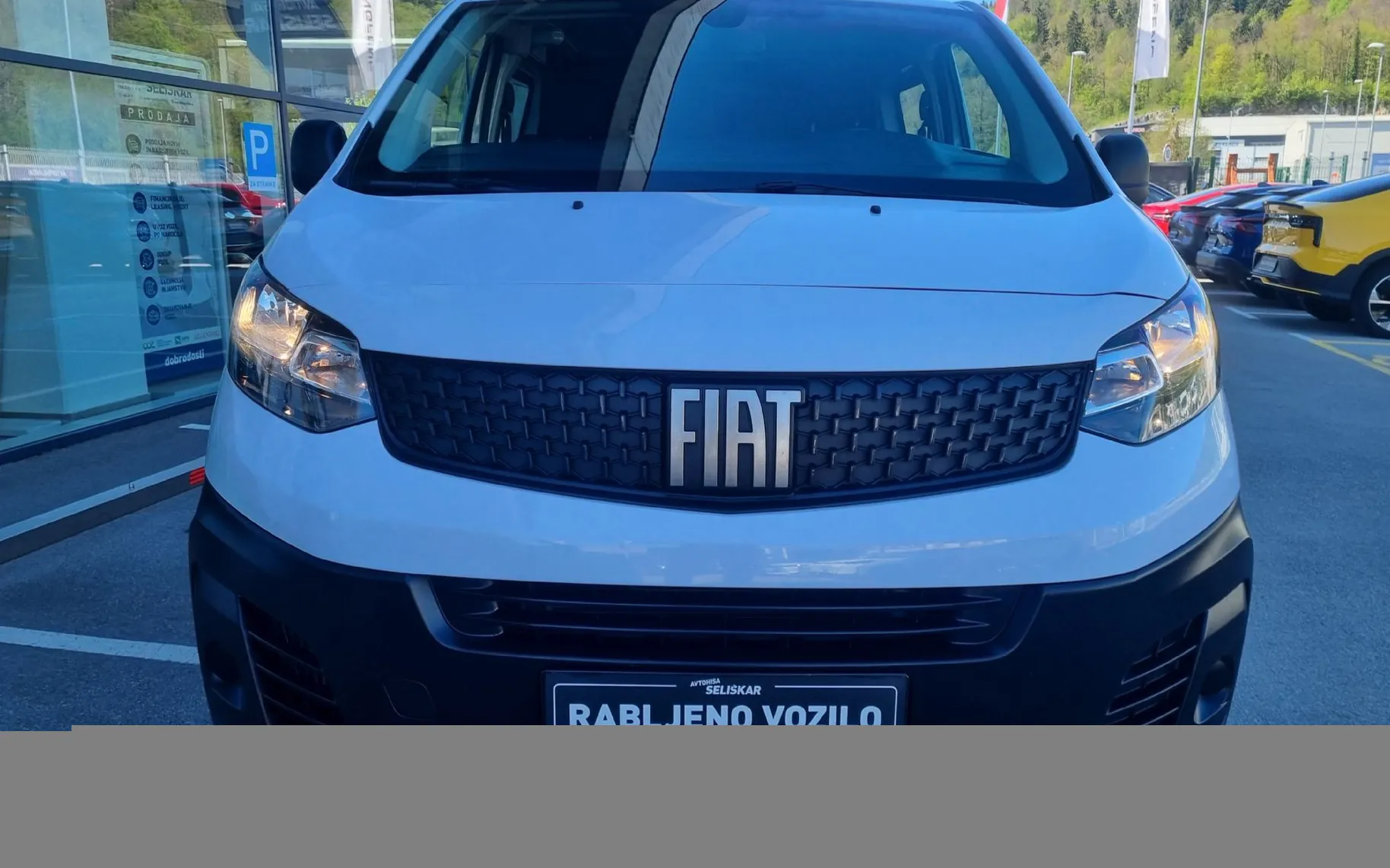 Zunanja slika - Fiat Scudo - 2022 - 2
