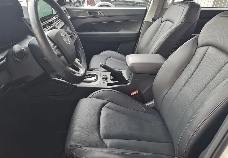 Zunanja slika - SsangYong Musso - Sports Grand 2.2 XDi ULTIMATE 4WD MY2024 - 9