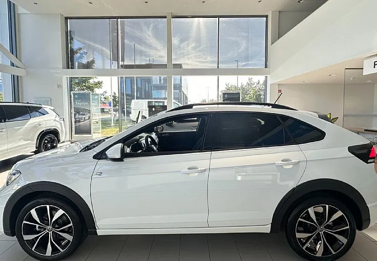 Zunanja slika - Volkswagen Taigo - 4JOY 1.0 TSI DSG -NA ZALOGI -OGREVANA SEDEŽA - 3