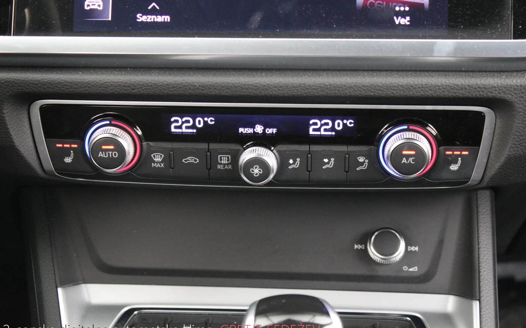 Zunanja slika - Audi Q3 - 35 TFSI S-Tronic Advanced 150KM VIRTUAL LED - 12