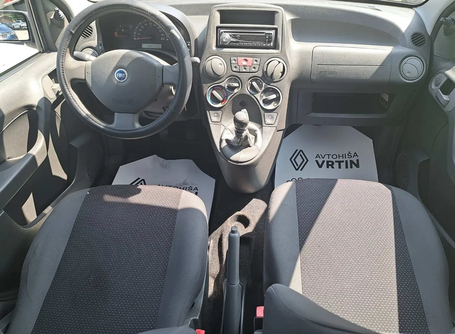 Zunanja slika - Fiat Panda - 1.1 - 6
