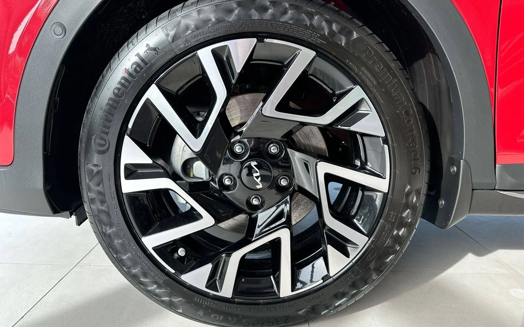 Notranja slika - KIA XCeed - 1.6 T-GDi EX Stream ISG 7DCT - 9