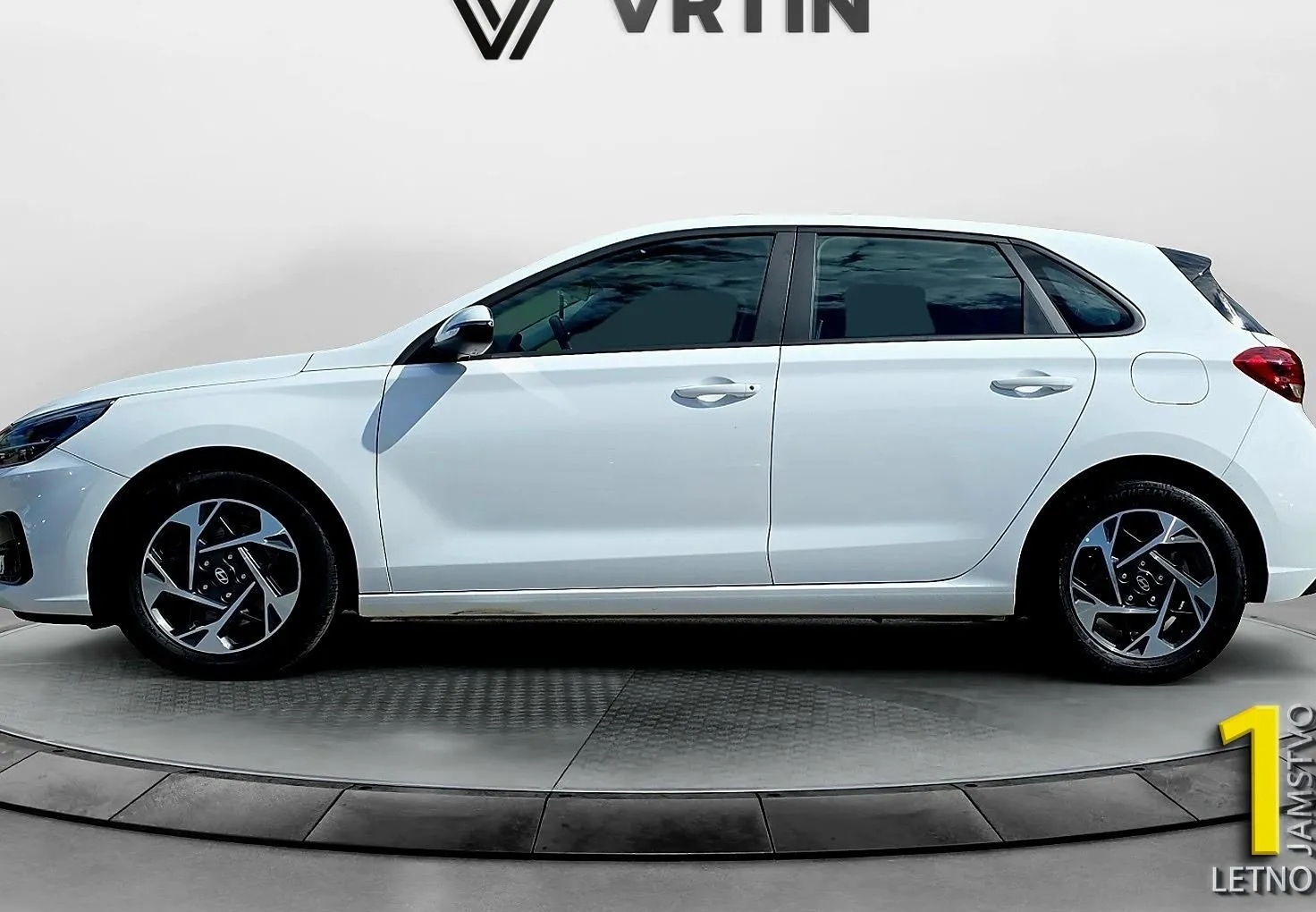 Zunanja slika - Hyundai i30 - 1.0 T-GDI 100 Business Z ENOLETNIM JAMSTVOM - 5