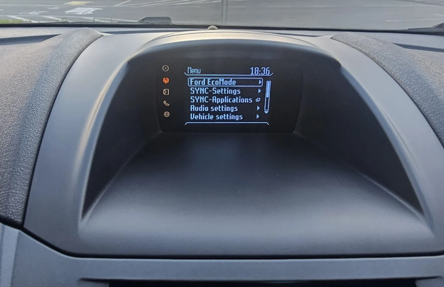 Zunanja slika - Ford Fiesta - 1.4 Trend|SLO|multifunkcija|AVTOklima|bluetooth|US - 18