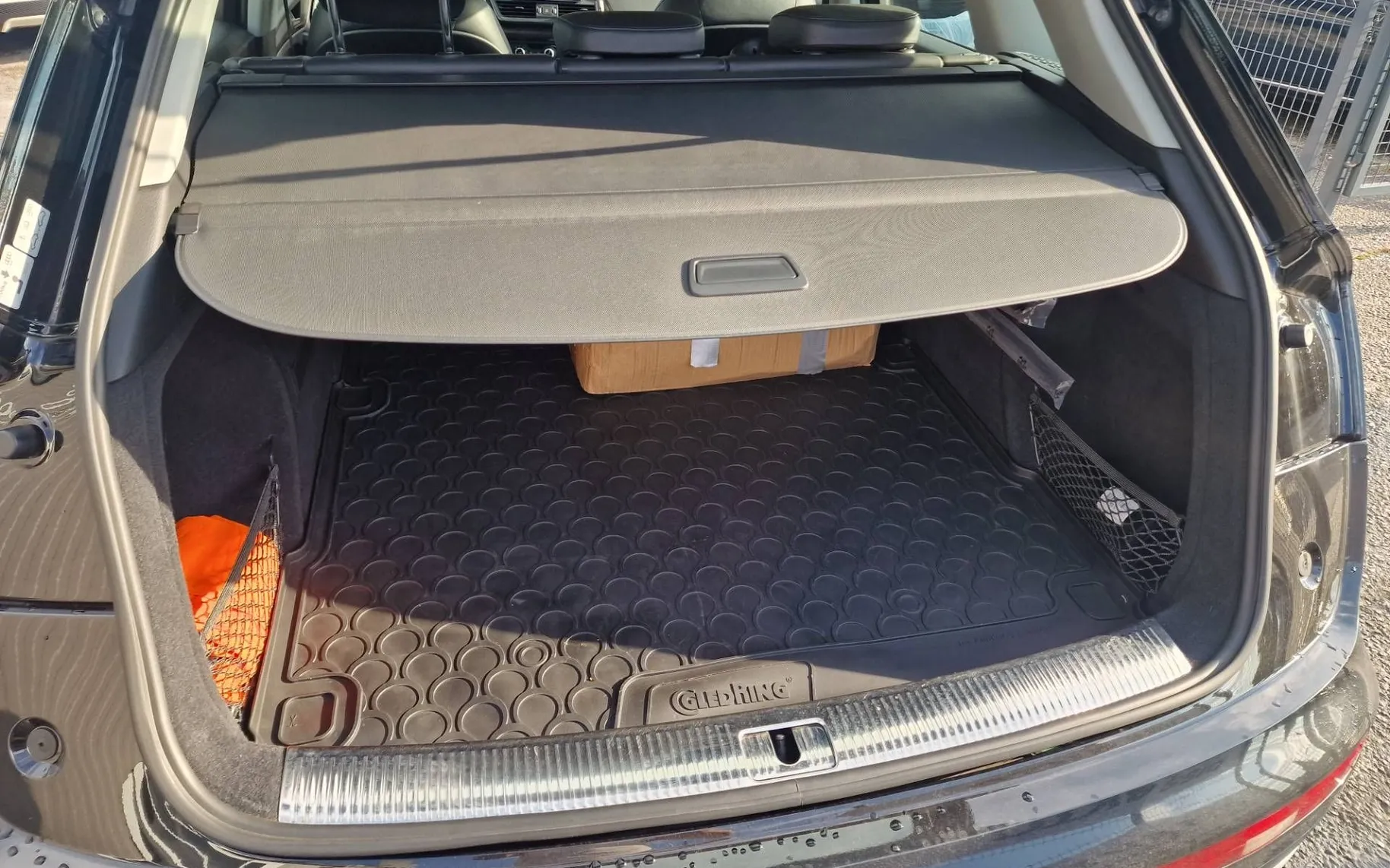 Notranja slika - Audi Q5 - quattro 2.0 TDI 190ps 161.000km KOT NOV - 9