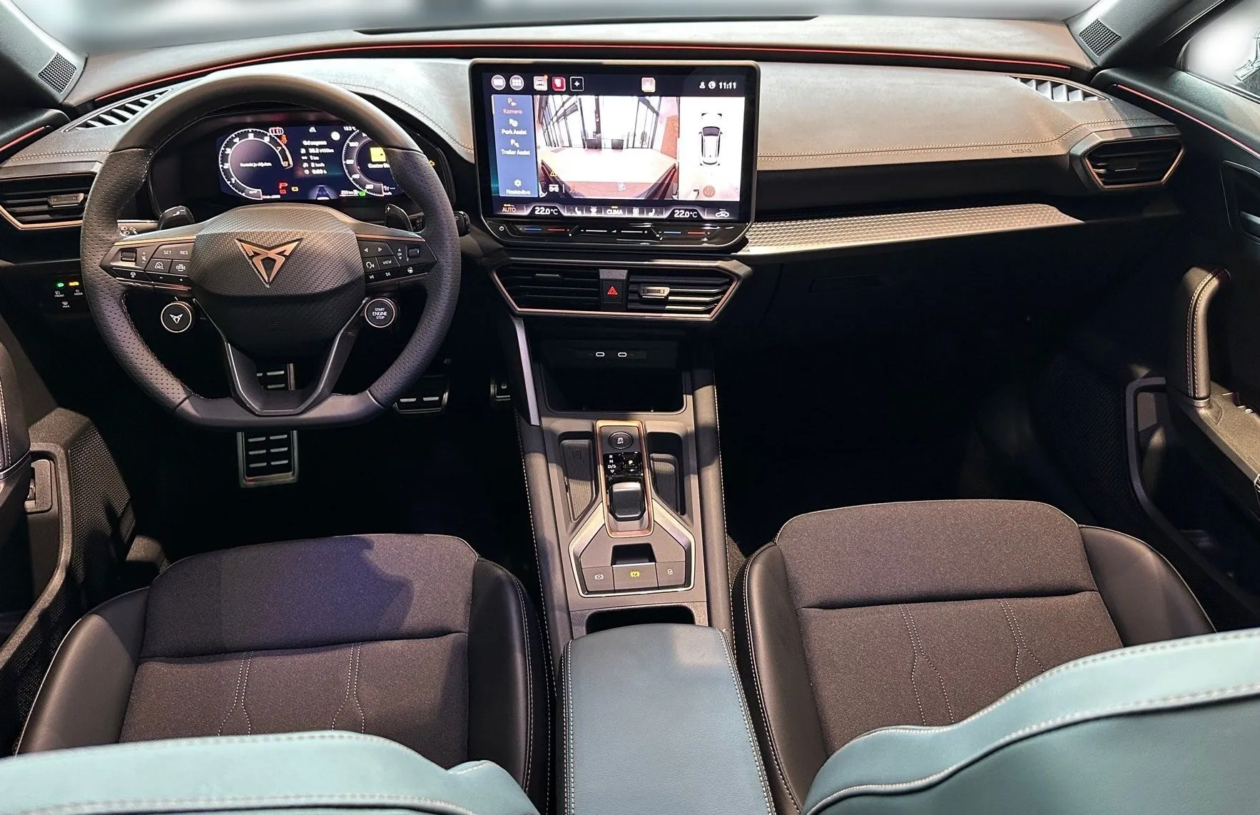 Zunanja slika - Cupra Formentor - 1.5 eTSI Impulse DSG - 10