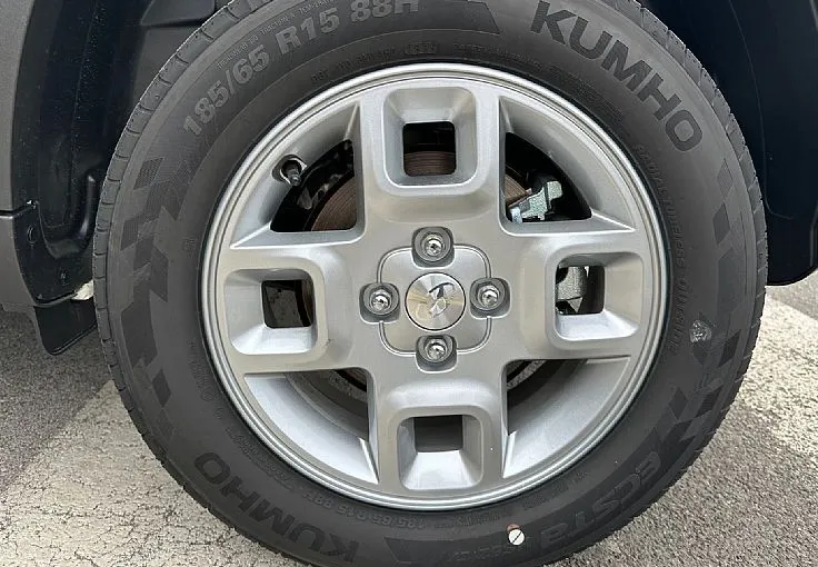 Zunanja slika - Hyundai Inster - 42 kWh STYLE°°Winter - 5