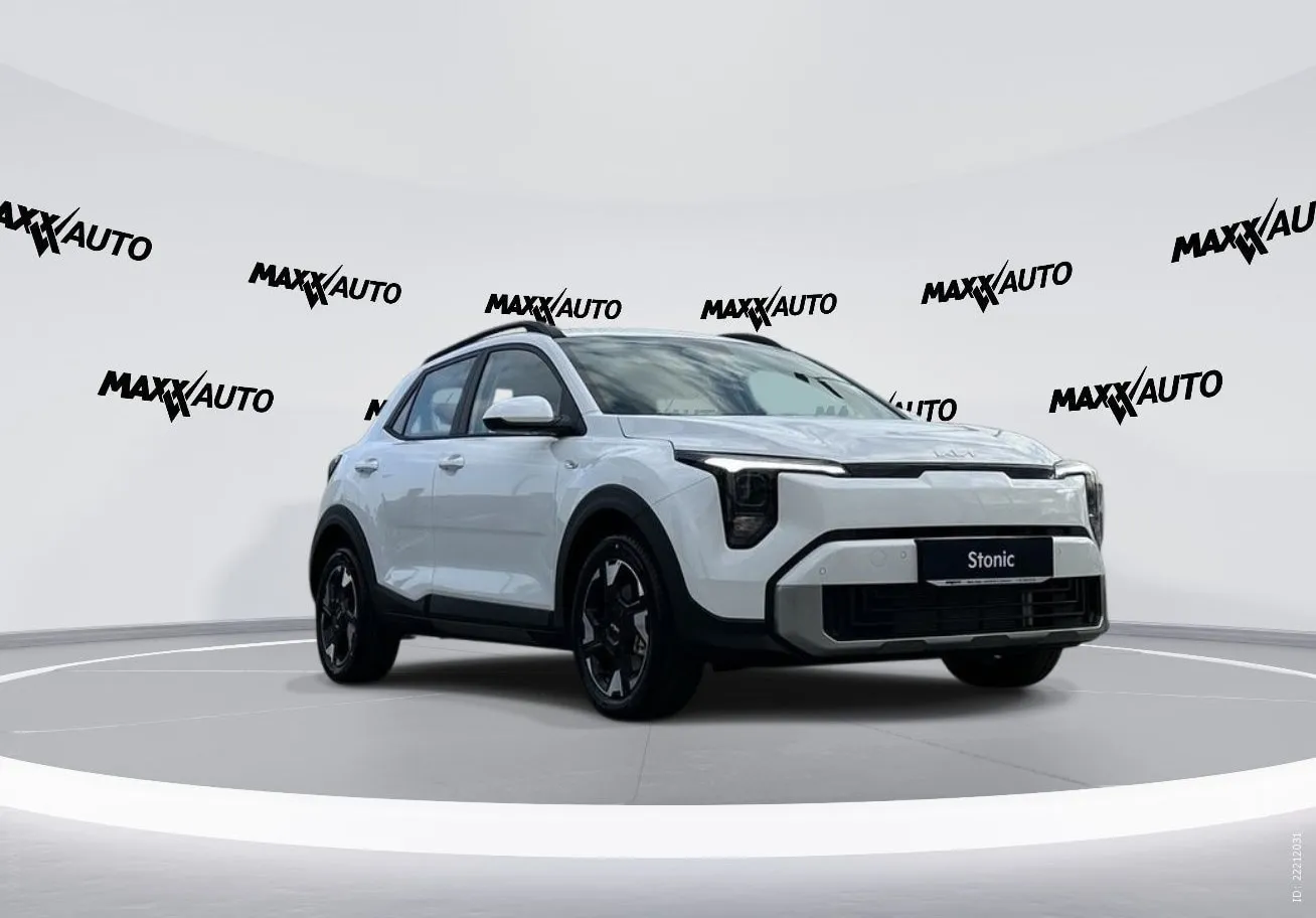 Zunanja slika - KIA Stonic - 1.0 T-GDi LX Life M T... - 3